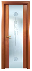 Межкомнатная дверь PARA V (amuletto)