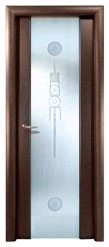 Межкомнатная дверь PARA V (amuletto)