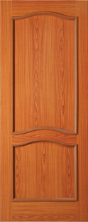 Межкомнатная дверь Глория 12-1 ПГ шпон вишни