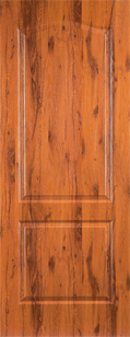 Межкомнатная дверь Палитра 11-4 ПГ шпон дуба антик