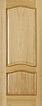 Межкомнатная дверь Бекар 12-2 ПГ шпон кавказского дуба