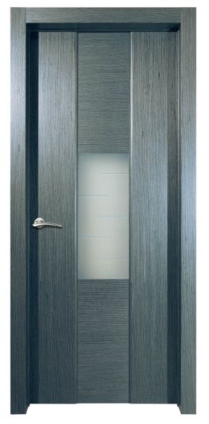Межкомнатная дверь GERDA 72.5 Серый дуб (Эрис Мануфактура)